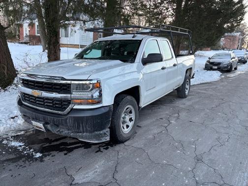 2019 Chevrolet Silverado 1500 LD WT