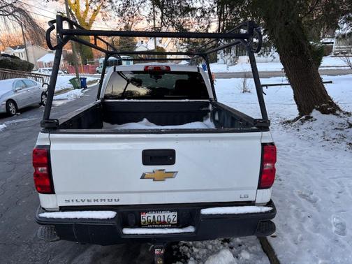 2019 Chevrolet Silverado 1500 LD WT