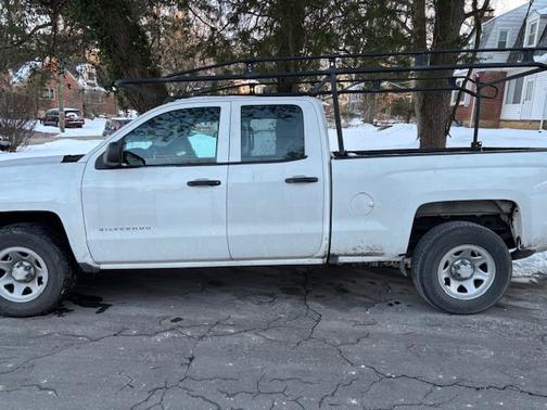 2019 Chevrolet Silverado 1500 LD WT