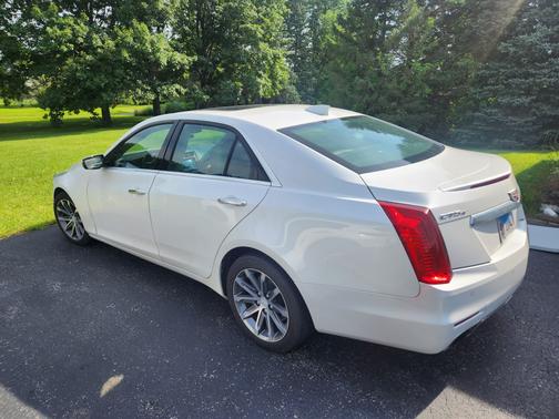 2016 Cadillac CTS 3.6L Luxury
