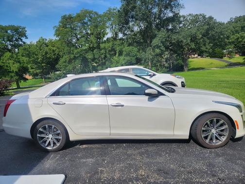 2016 Cadillac CTS 3.6L Luxury