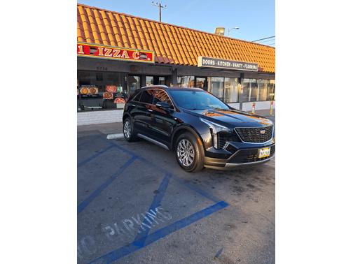 2021 Cadillac XT4 Premium Luxury