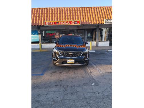 2021 Cadillac XT4 Premium Luxury