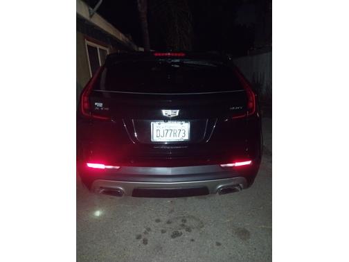 2021 Cadillac XT4 Premium Luxury