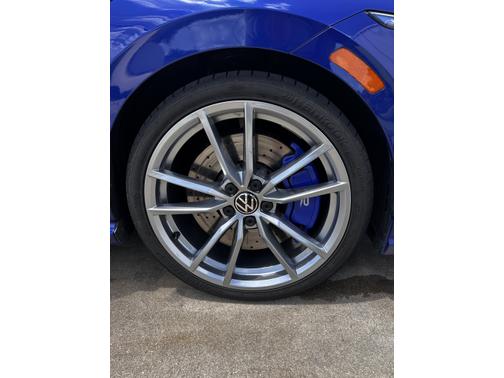 2024 Volkswagen Golf R 2.0T DSG