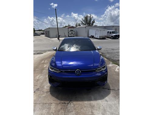 2024 Volkswagen Golf R 2.0T DSG