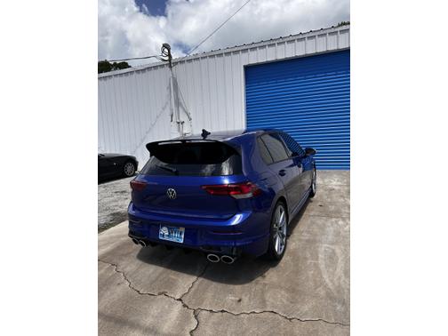 2024 Volkswagen Golf R 2.0T DSG