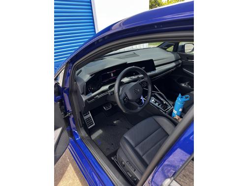 2024 Volkswagen Golf R 2.0T DSG