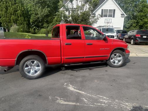 2003 Dodge Ram 1500 SLT Quad Cab
