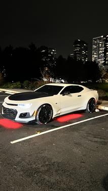 2017 Chevrolet Camaro 1LT