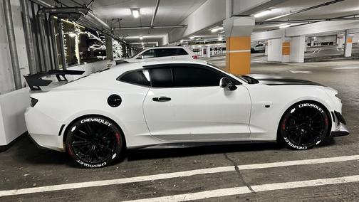 2017 Chevrolet Camaro 1LT