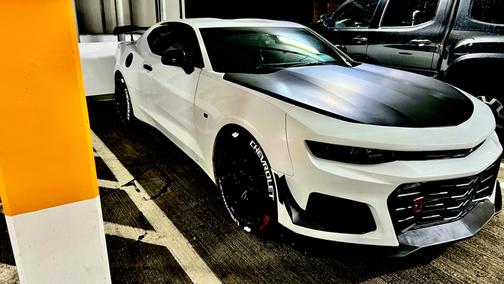 2017 Chevrolet Camaro 1LT