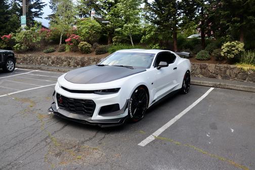 2017 Chevrolet Camaro 1LT