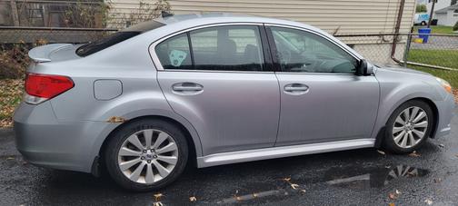 2012 Subaru Legacy 3.6R Limited