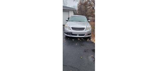 2012 Subaru Legacy 3.6R Limited