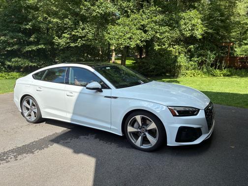 2021 Audi A5 Sportback S line Premium Plus