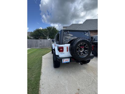 2021 Jeep Wrangler 80th Anniversary