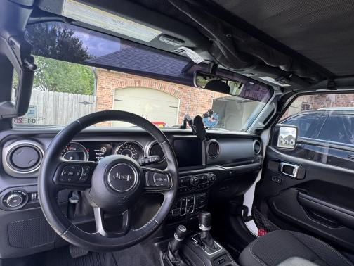 2021 Jeep Wrangler 80th Anniversary