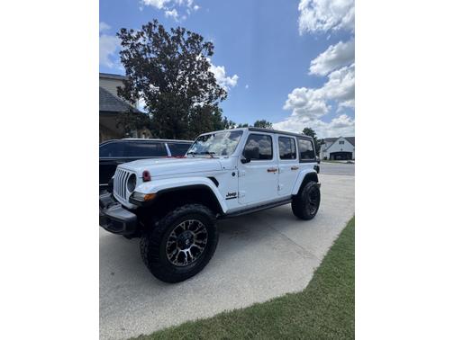2021 Jeep Wrangler 80th Anniversary