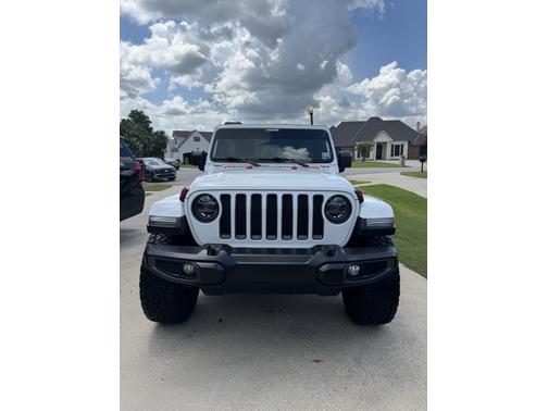 2021 Jeep Wrangler 80th Anniversary
