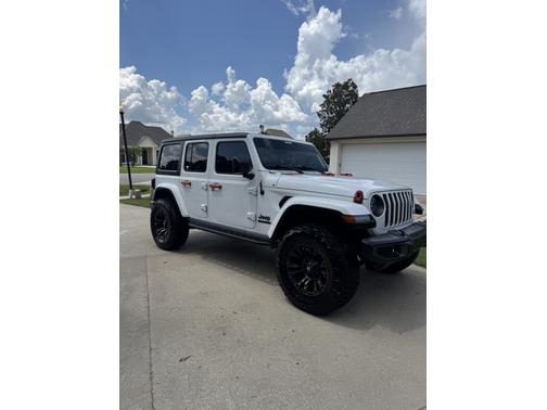 2021 Jeep Wrangler 80th Anniversary