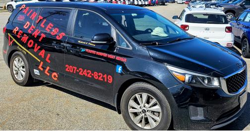 2018 Kia Sedona L
