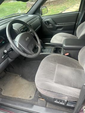 2001 Jeep Grand Cherokee Laredo