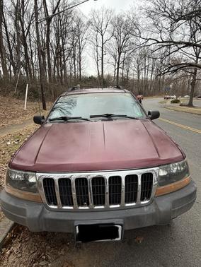 2001 Jeep Grand Cherokee Laredo