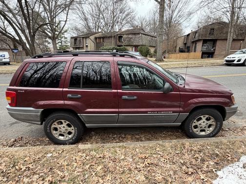 2001 Jeep Grand Cherokee Laredo