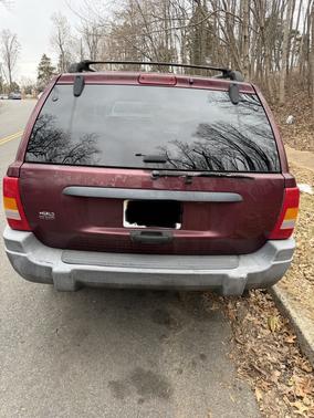 2001 Jeep Grand Cherokee Laredo