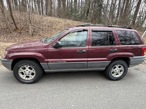 2001 Jeep Grand Cherokee Laredo