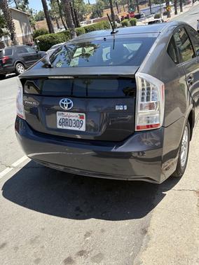 2011 Toyota Prius IV