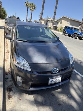2011 Toyota Prius IV