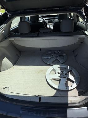 2011 Toyota Prius IV