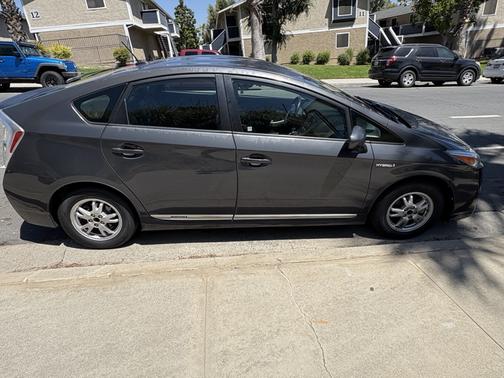 2011 Toyota Prius IV