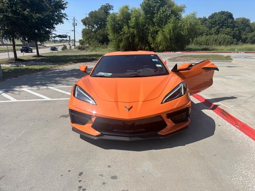 2022 Chevrolet Corvette Stingray w/1LT