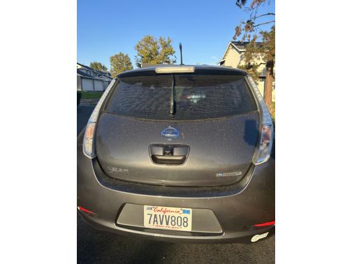 2013 Nissan Leaf SV