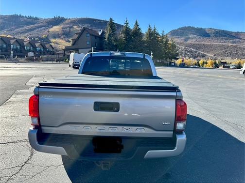 2017 Toyota Tacoma TRD Sport