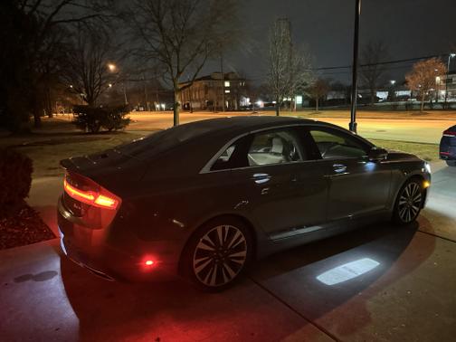 2017 Lincoln MKZ Reserve