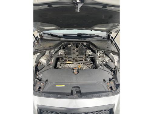 2015 INFINITI Q50 Sport