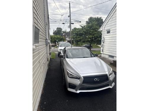 2015 INFINITI Q50 Sport