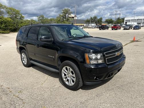 2007 Chevrolet Tahoe LT