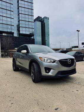 2014 Mazda CX-5 Touring