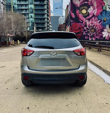 2014 Mazda CX-5 Touring