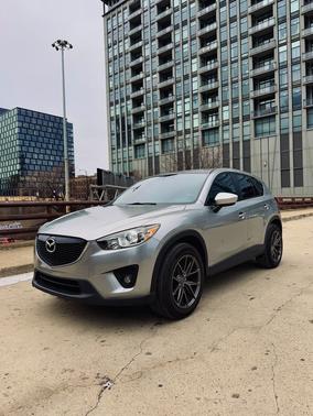 2014 Mazda CX-5 Touring