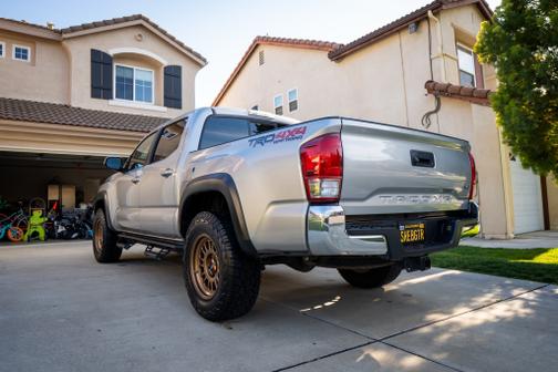 2016 Toyota Tacoma TRD Off Road