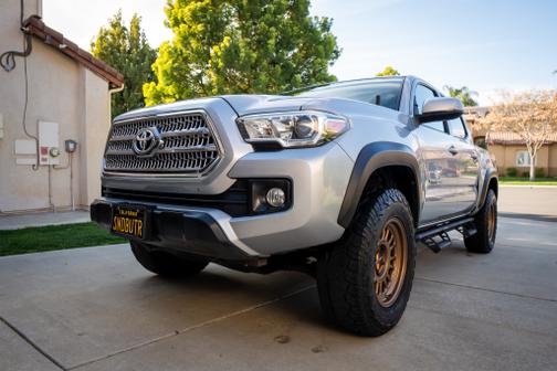 2016 Toyota Tacoma TRD Off Road
