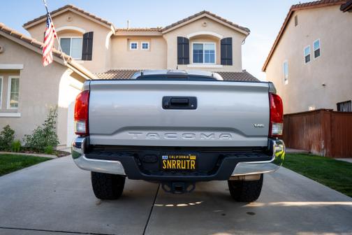 2016 Toyota Tacoma TRD Off Road