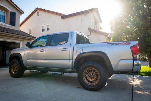 2016 Toyota Tacoma TRD Off Road