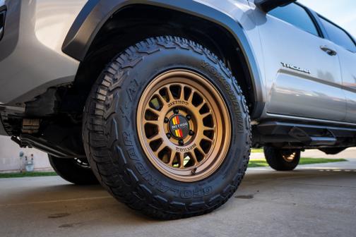 2016 Toyota Tacoma TRD Off Road